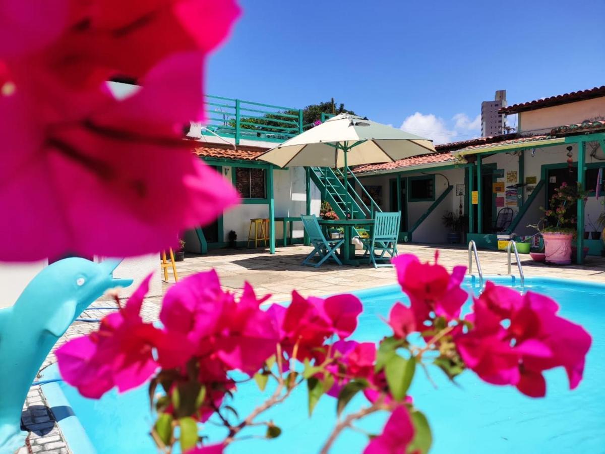 Pousada Brasil Natal Ngoại thất bức ảnh