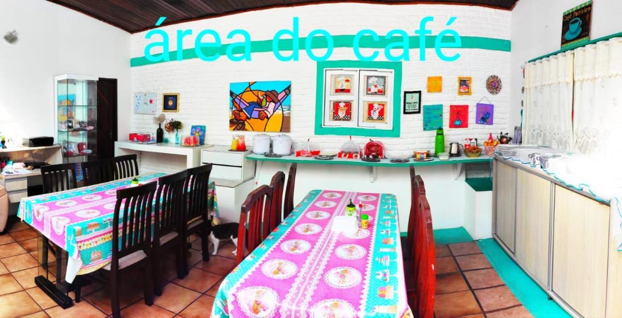 Pousada Brasil Natal Ngoại thất bức ảnh