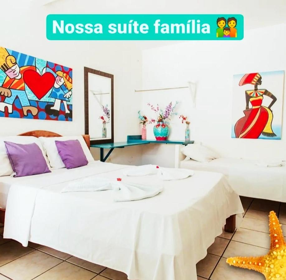 Pousada Brasil Natal Ngoại thất bức ảnh