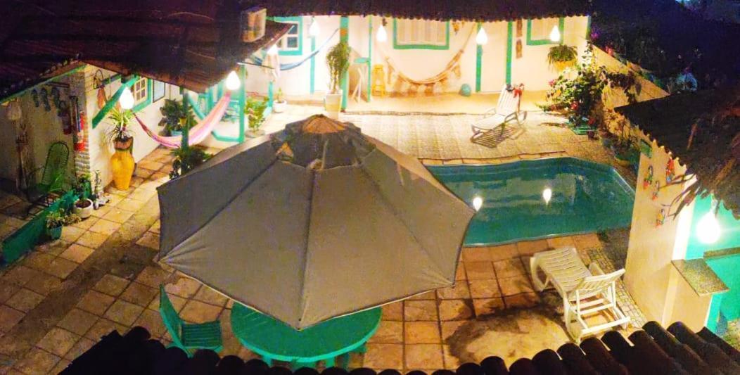 Pousada Brasil Natal Ngoại thất bức ảnh