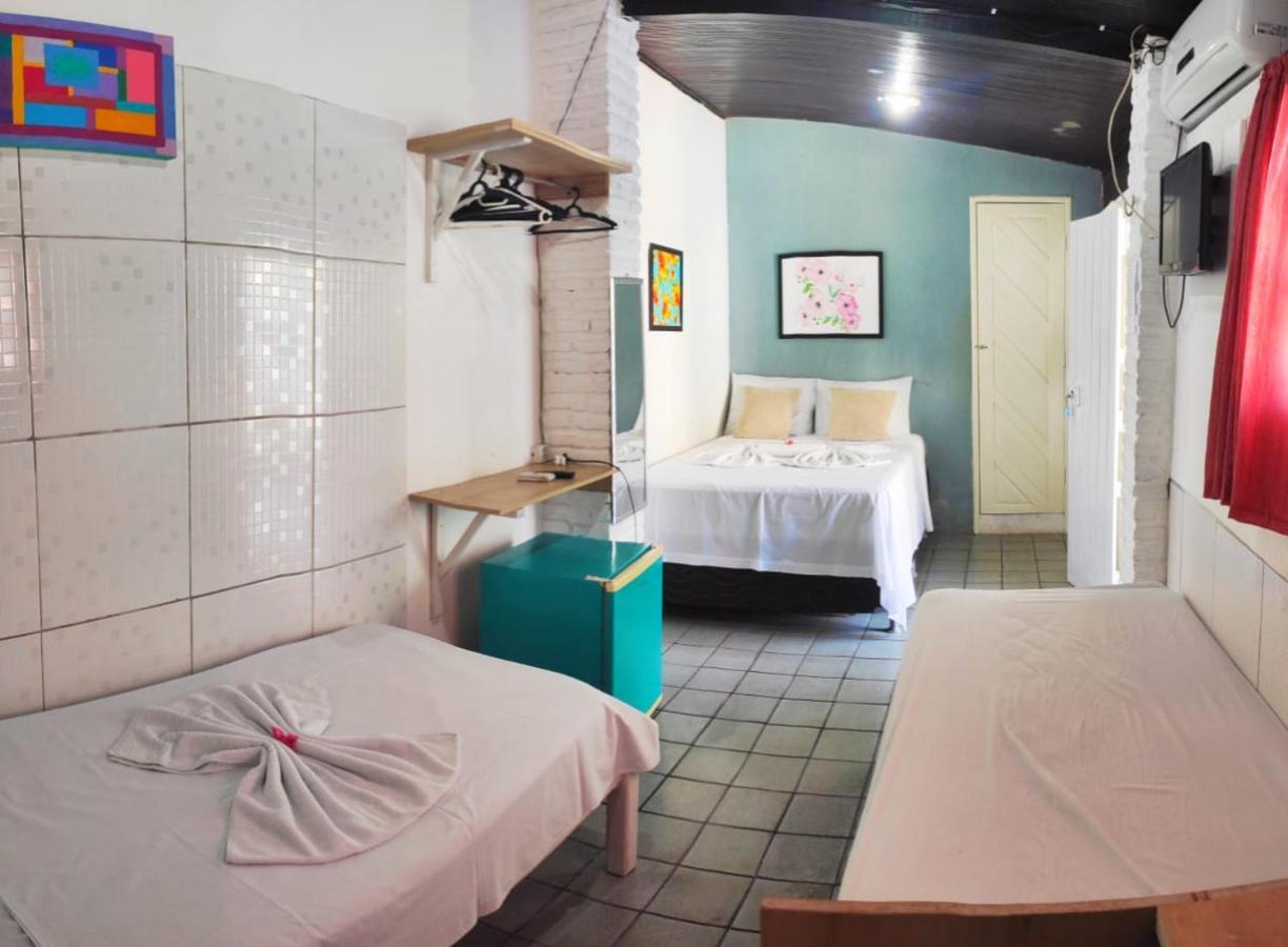 Pousada Brasil Natal Ngoại thất bức ảnh