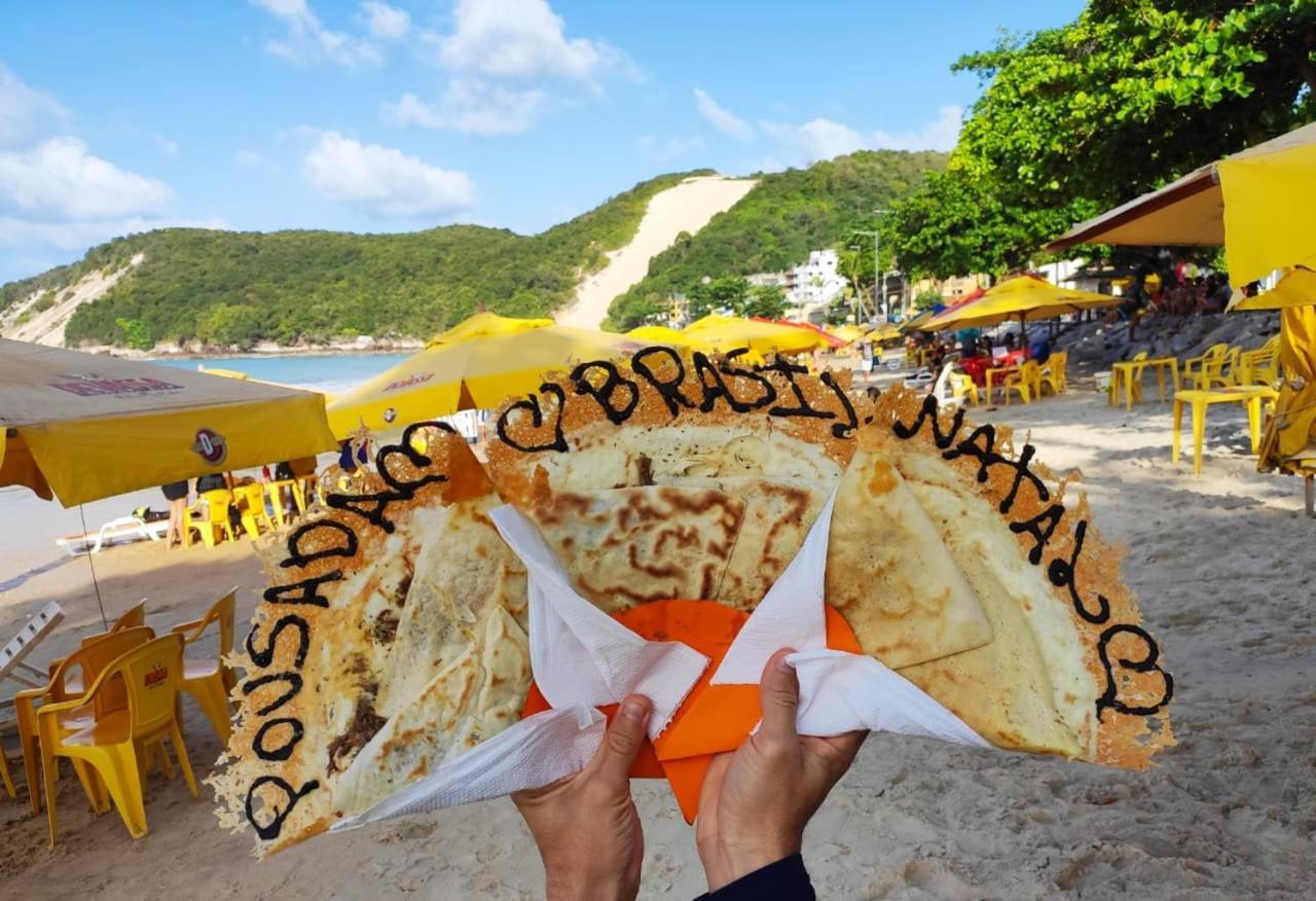 Pousada Brasil Natal Ngoại thất bức ảnh