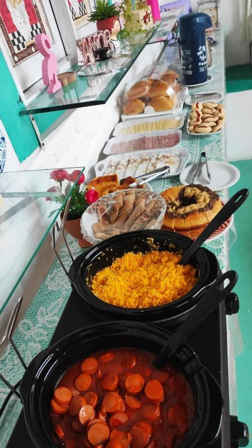 Pousada Brasil Natal Ngoại thất bức ảnh