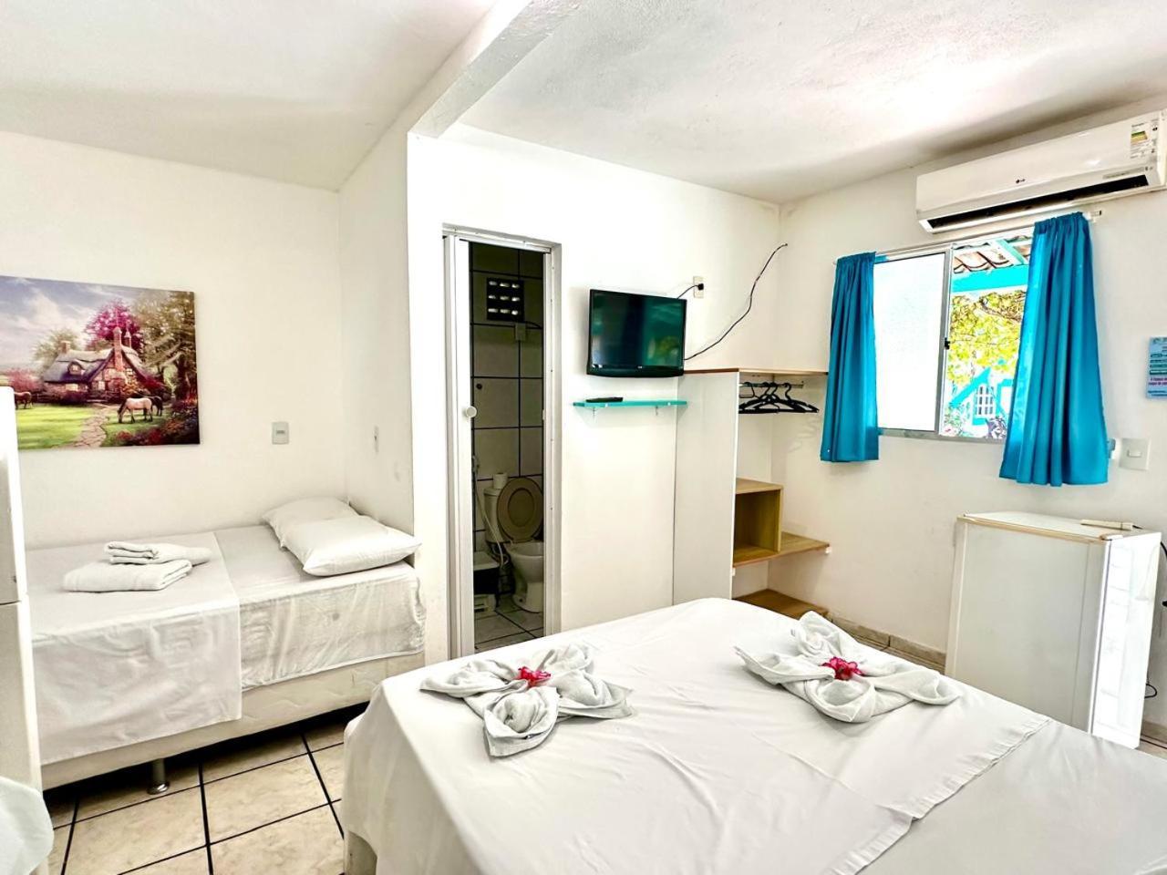 Pousada Brasil Natal Ngoại thất bức ảnh