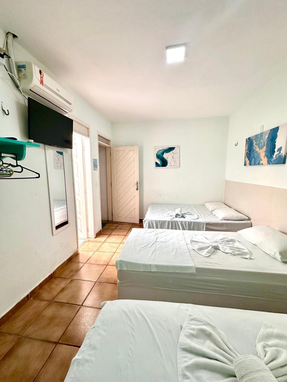 Pousada Brasil Natal Ngoại thất bức ảnh