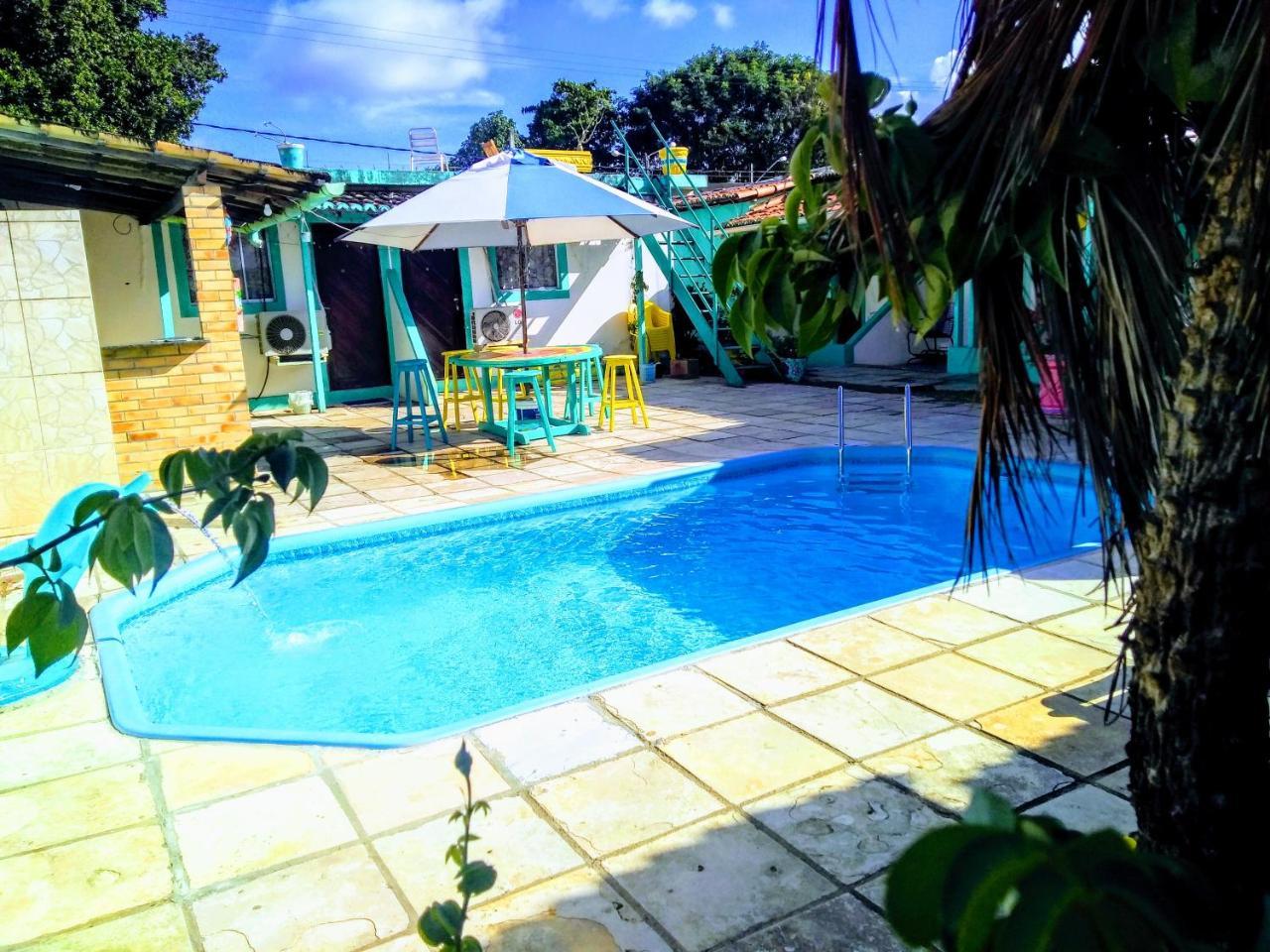 Pousada Brasil Natal Ngoại thất bức ảnh