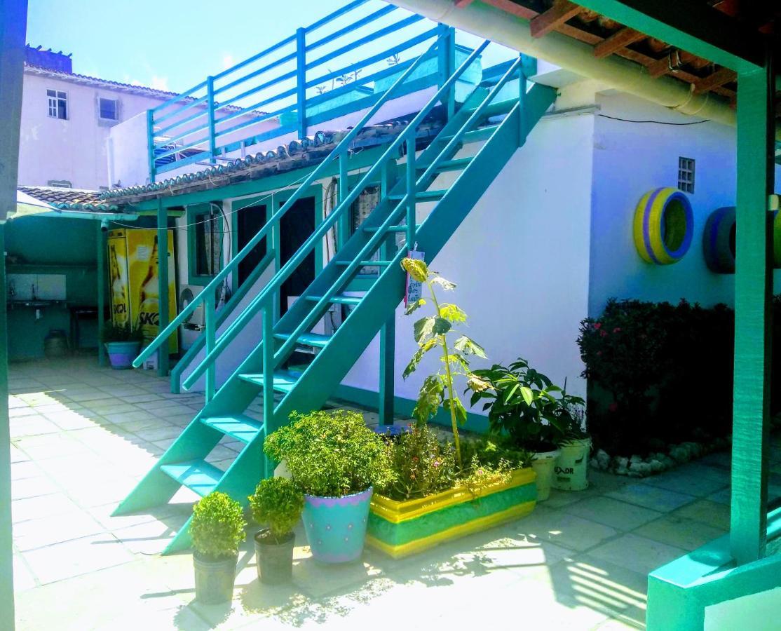 Pousada Brasil Natal Ngoại thất bức ảnh