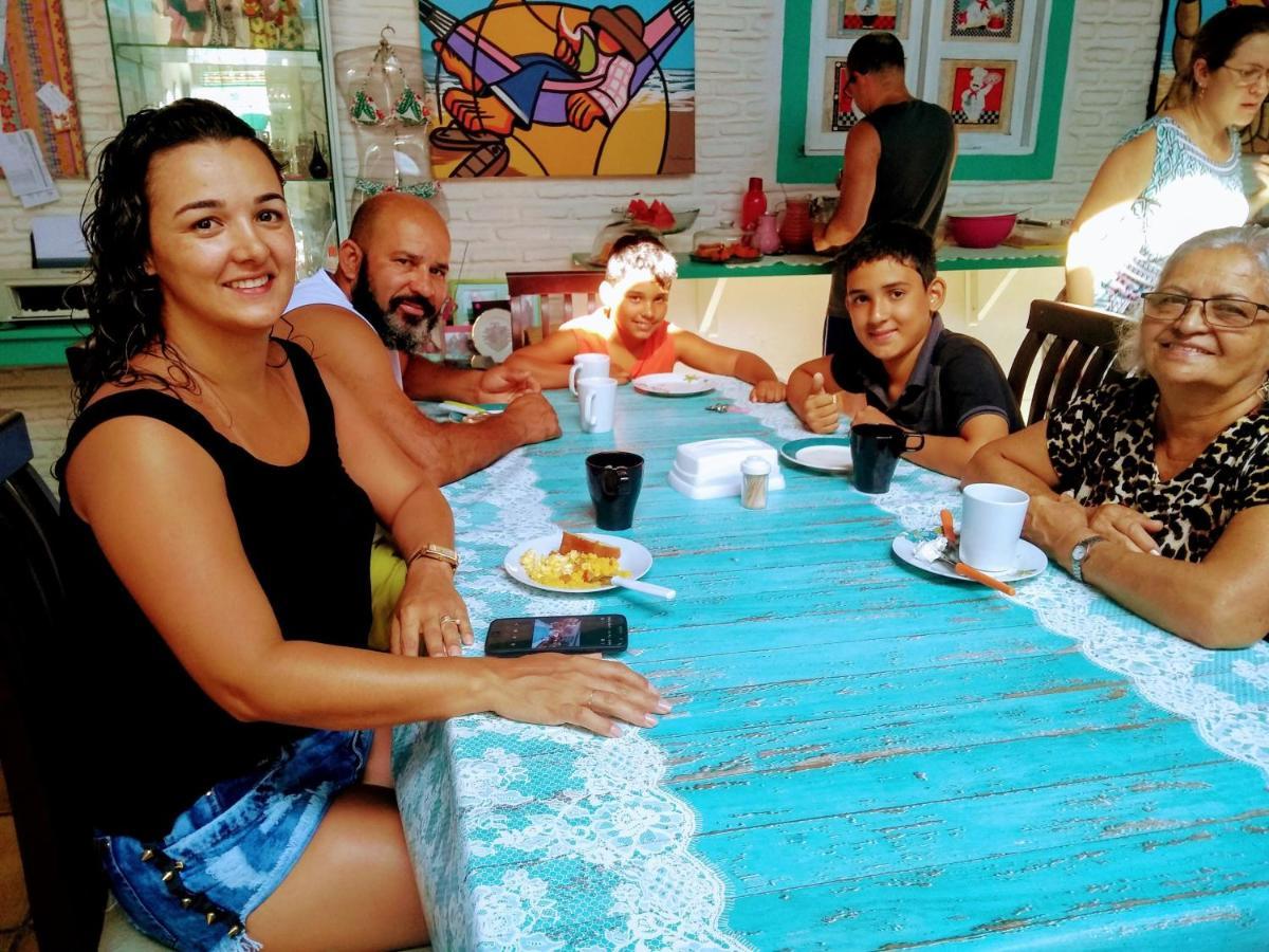 Pousada Brasil Natal Ngoại thất bức ảnh